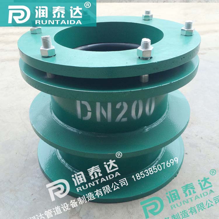 不銹鋼防水套管，不銹鋼柔性防水套管